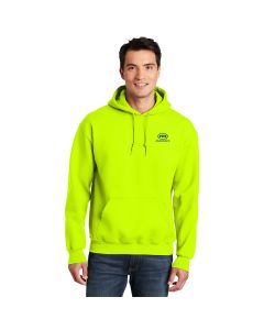 Pullover Hooded Sweatshirt