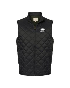 Weatherproof - Vintage Diamond Quilted Vest
