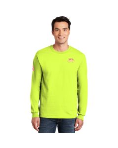 Mascaro Breast Cancer Awareness Longsleeve T