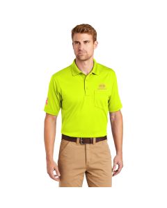 CornerStone Select Snag-Proof Pocket Polo