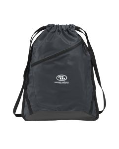Port Authority Zip-It Cinch Pack