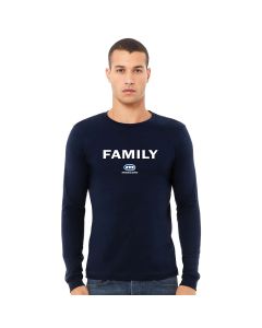 Mascaro Family - Ringspun Cotton Long Sleeve T-Shirt