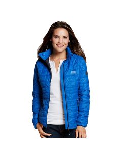Cutter & Buck - Women's Rainier PrimaLoft Eco Insulated Full-Zip Puffer Jacket
