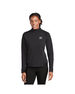 Sport-Tek Ladies PosiCharge Strive Full-Zip