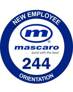 Mascaro - New Employee Orientation