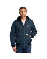 Carhartt - Thermal-Lined Duck Active Jacket