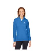 Devon & Jones New Classics Ladies Performance 1/4-Zip